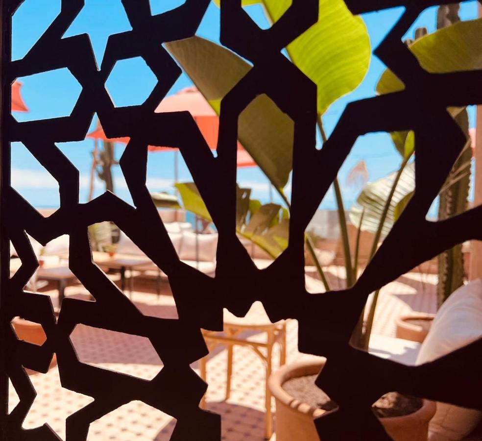Manzili Surfhouse Hotel Tamraght ภายนอก รูปภาพ