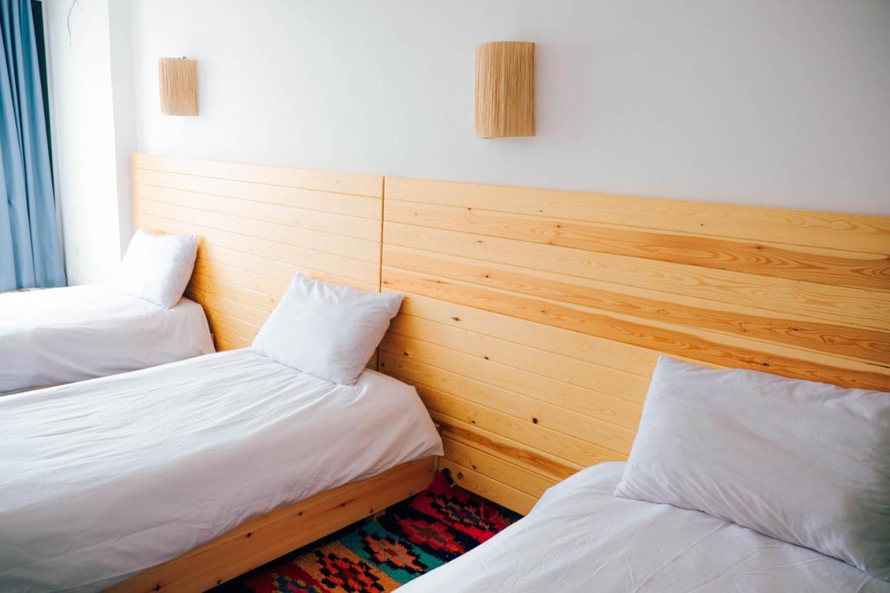 Manzili Surfhouse Hotel Tamraght ภายนอก รูปภาพ