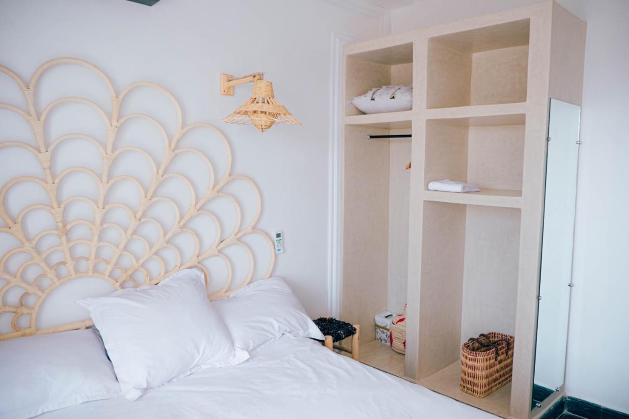 Manzili Surfhouse Hotel Tamraght ภายนอก รูปภาพ