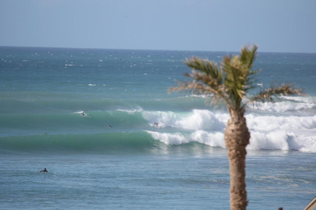 Manzili Surfhouse Hotel Tamraght ภายนอก รูปภาพ