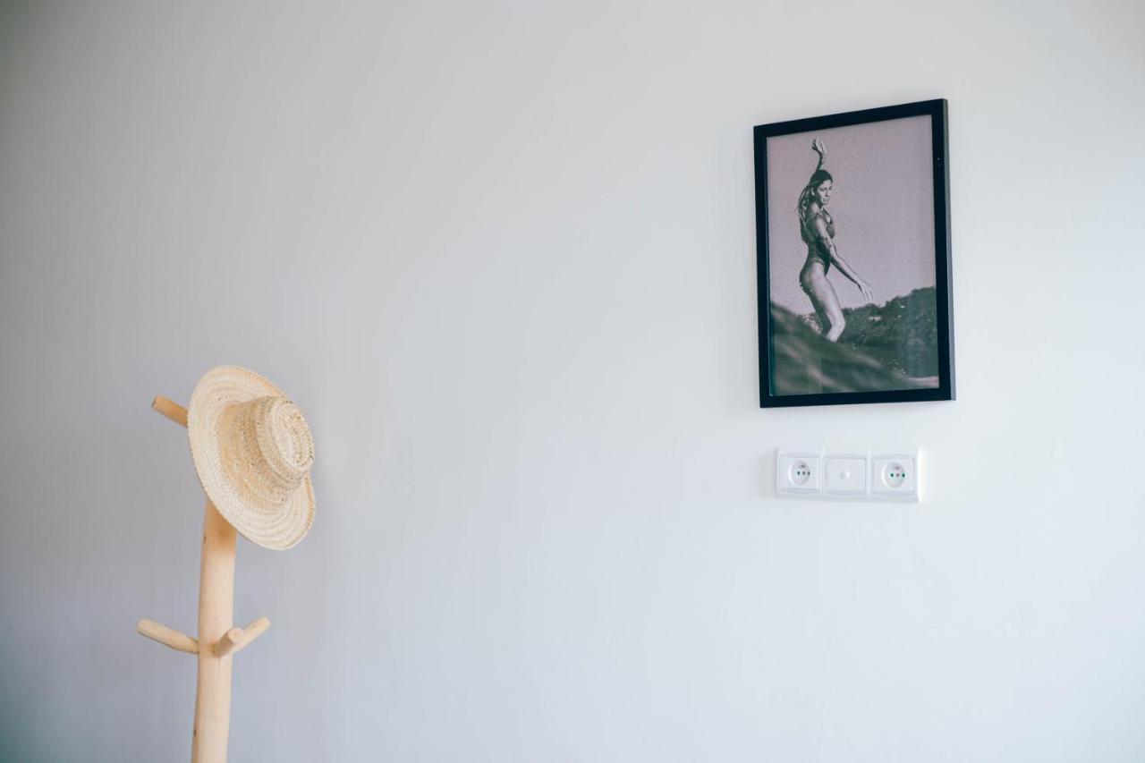 Manzili Surfhouse Hotel Tamraght ภายนอก รูปภาพ