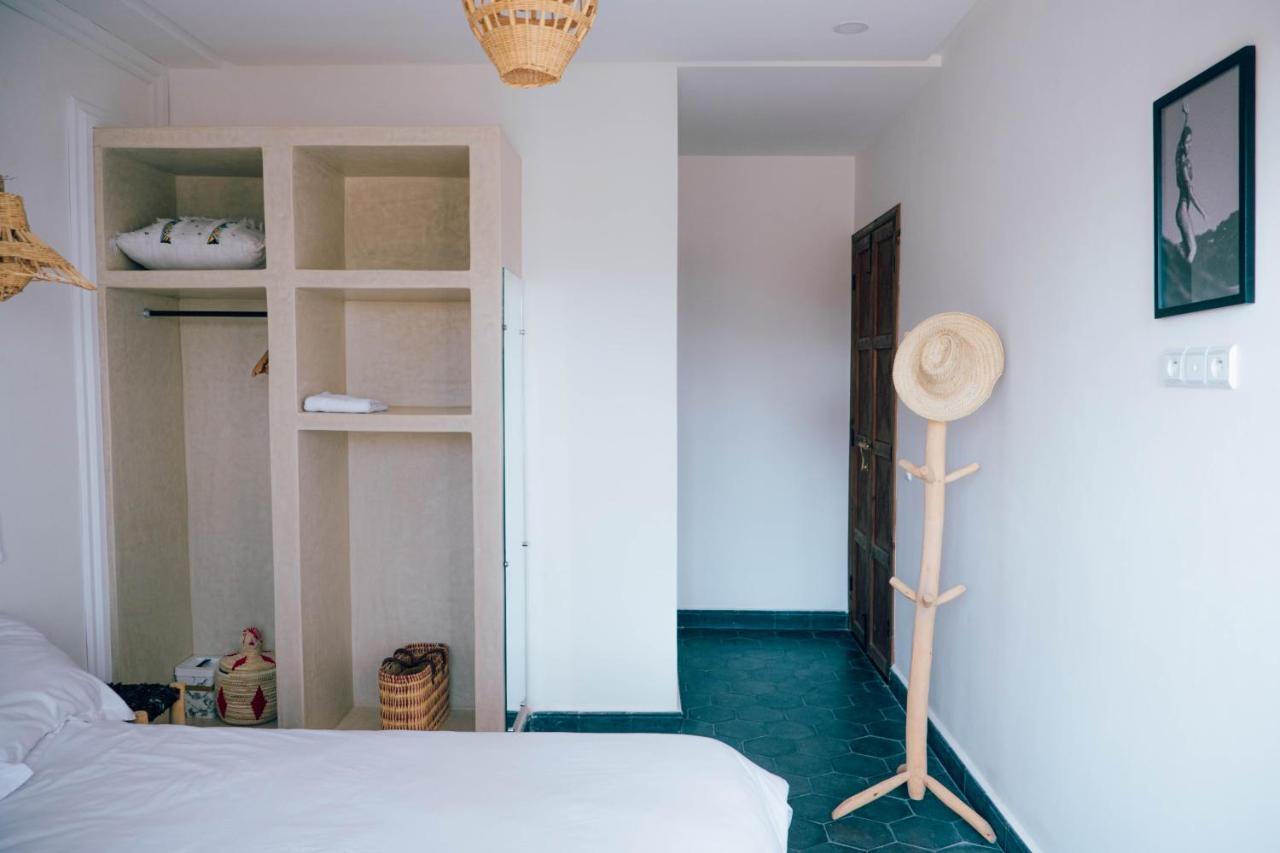 Manzili Surfhouse Hotel Tamraght ภายนอก รูปภาพ