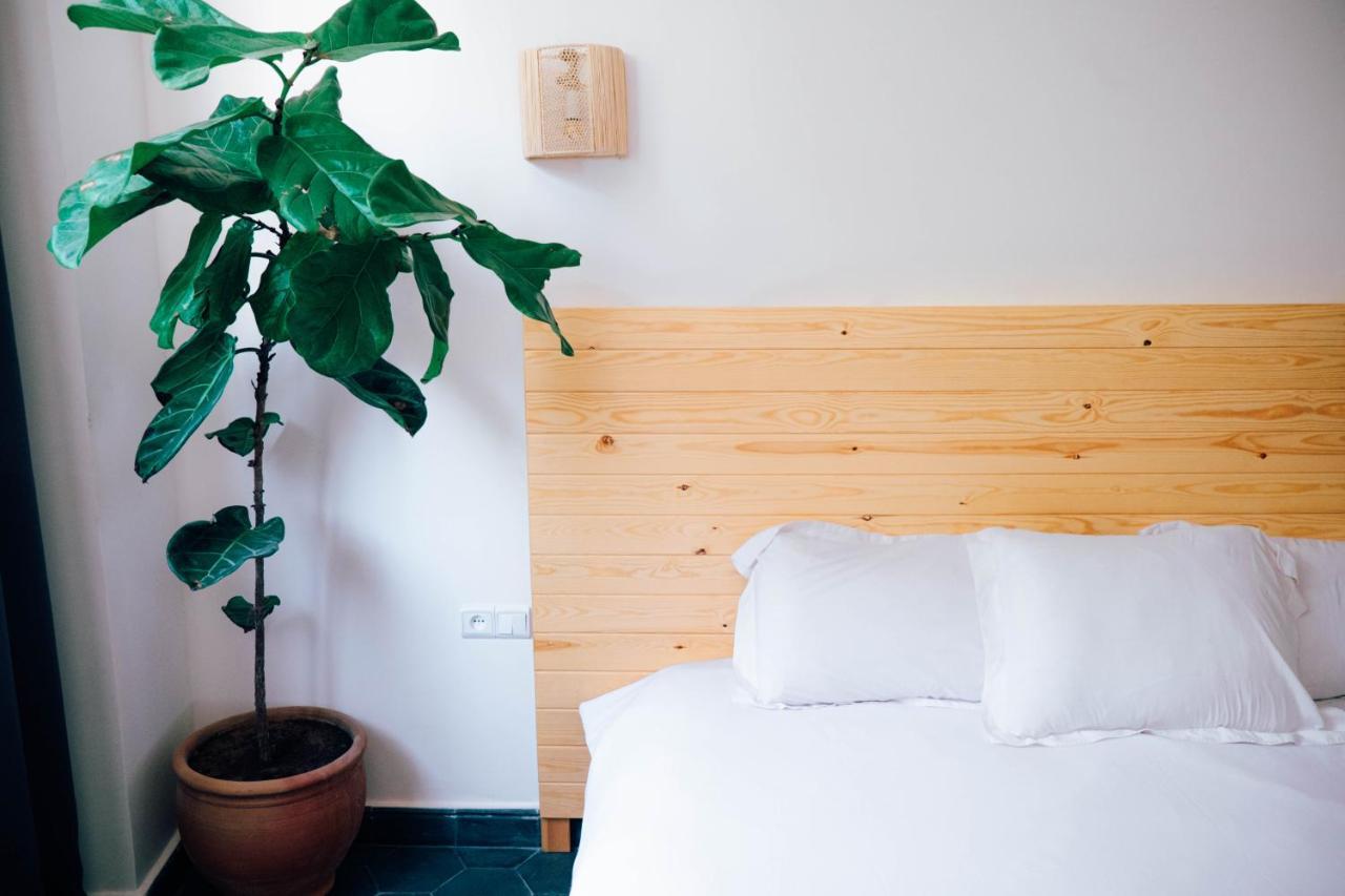Manzili Surfhouse Hotel Tamraght ภายนอก รูปภาพ